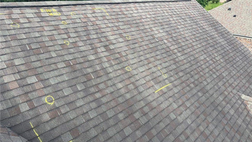 Roof Replacement Project in Suwanee, Georgia by Dr. Roof
