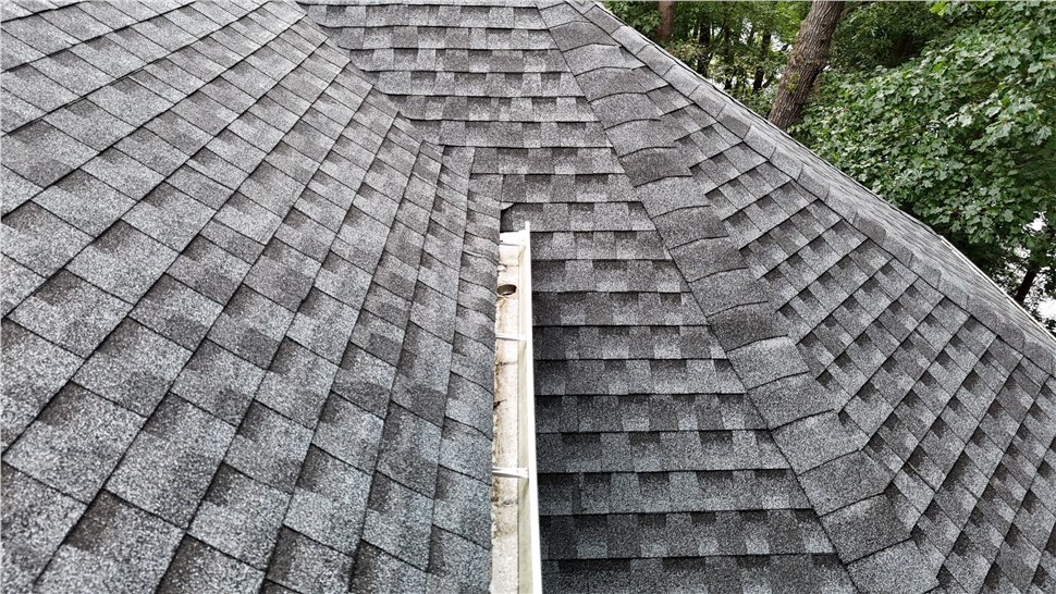 Roof Replacement Project in Sandy Springs, Georgia by Dr. Roof