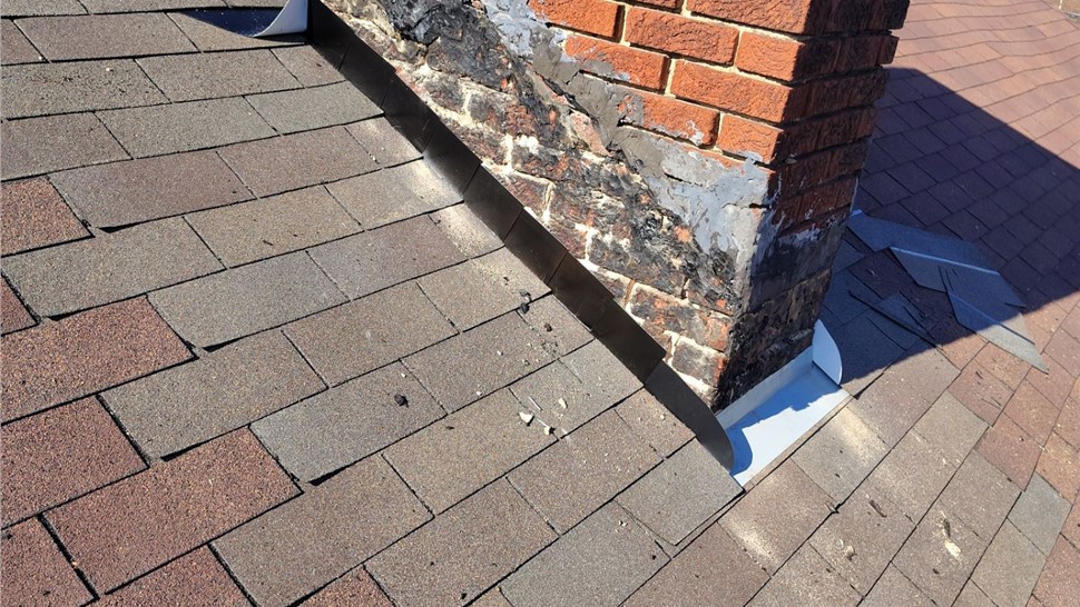 Roof Repair Project in Atlanta, GA by Dr. Roof