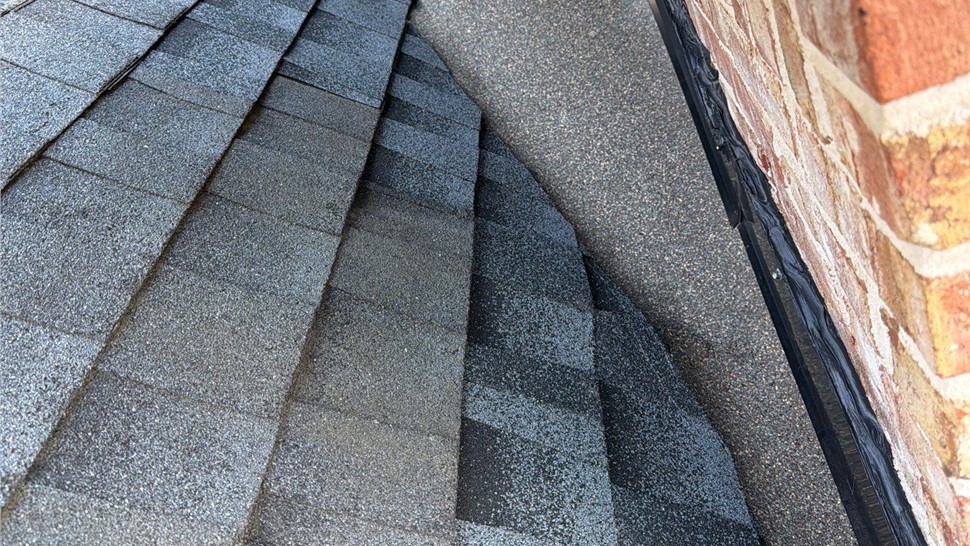 Roof Repair Project in Canton, Georgia by Dr. Roof