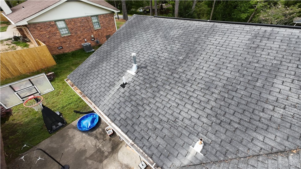 Roof Replacement Project in Lithia Springs, Georgia by Dr. Roof