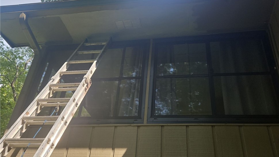 Roof Repair Project in Atlanta, Georgia by Dr. Roof