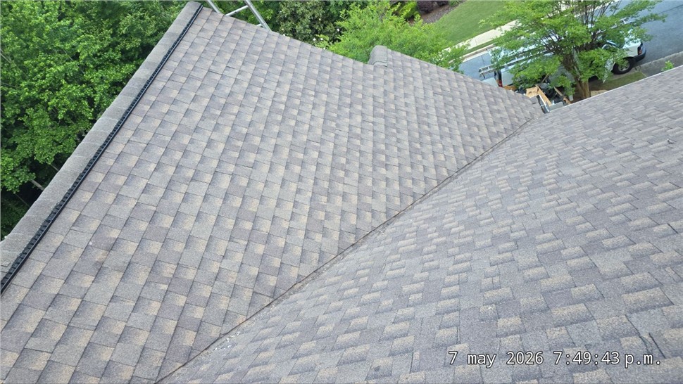 Roof Replacement Project in Mableton, Georgia by Dr. Roof