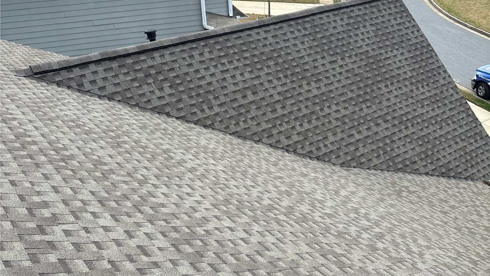 Roof Replacement Project in Canton, Georgia by Dr. Roof