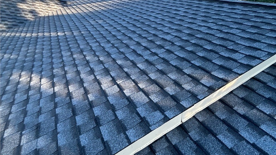 Roof Replacement Project in Huntsville, Alabama by Dr. Roof