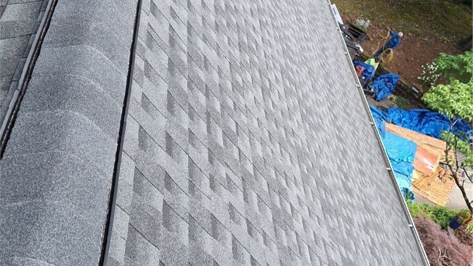Roof Replacement Project in Marietta, GA by Dr. Roof