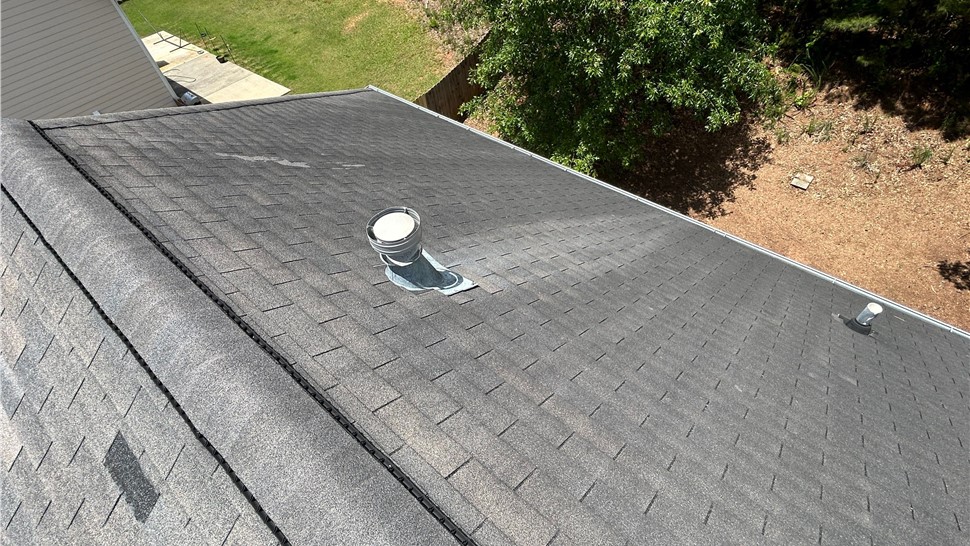 Roof Replacement Project in Powder Springs, GA by Dr. Roof
