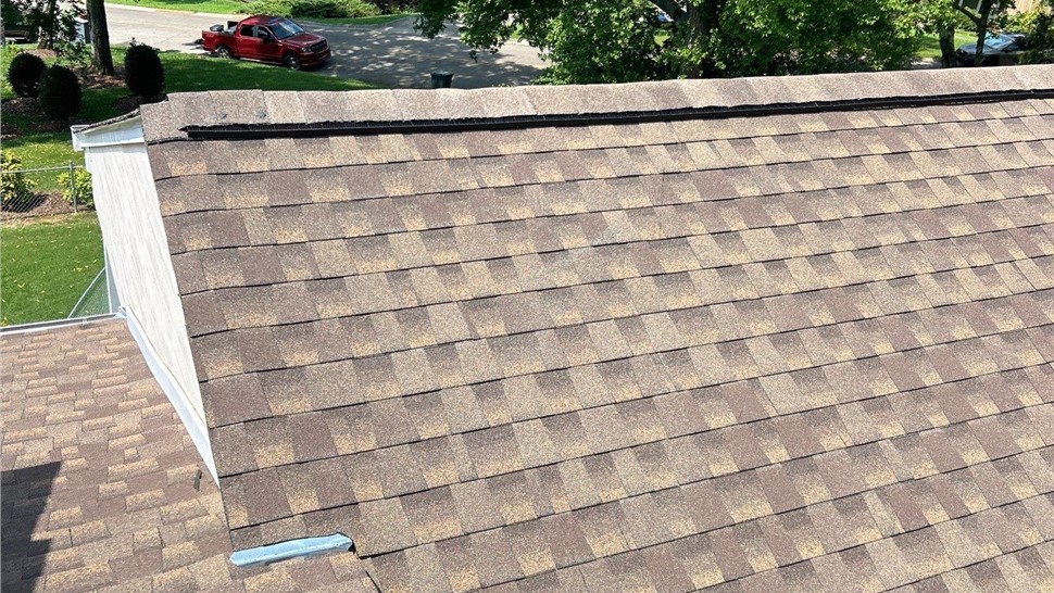 Roof Replacement Project in Huntsville, Alabama by Dr. Roof
