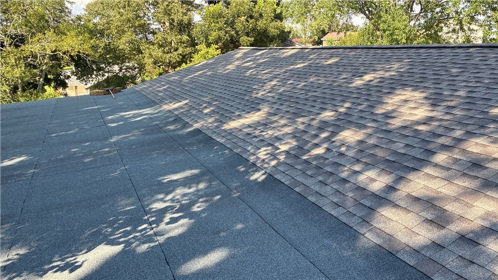 Roof Replacement Project in Gadsden, Alabama by Dr. Roof