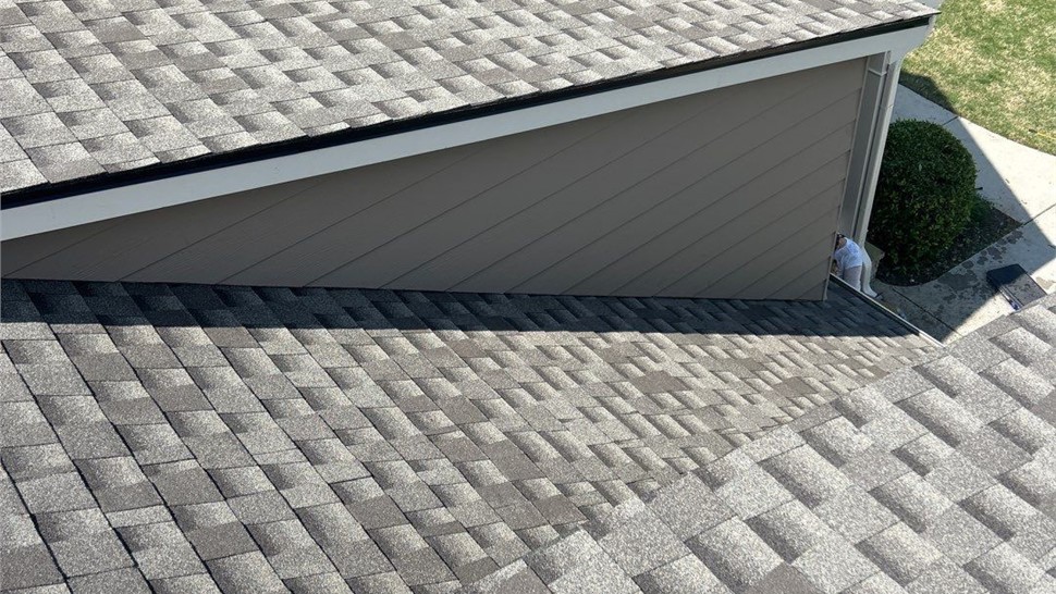 Roof Replacement Project in Kennesaw, Georgia by Dr. Roof
