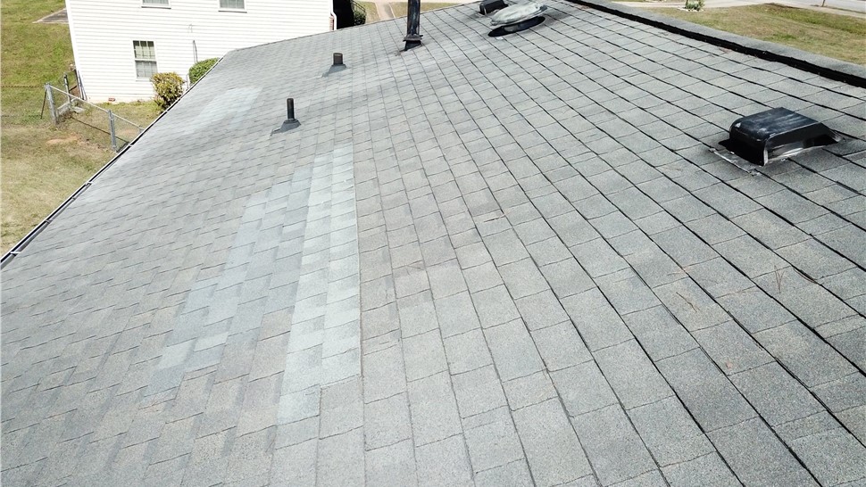 Roof Replacement Project in Stone Mountain, GA by Dr. Roof