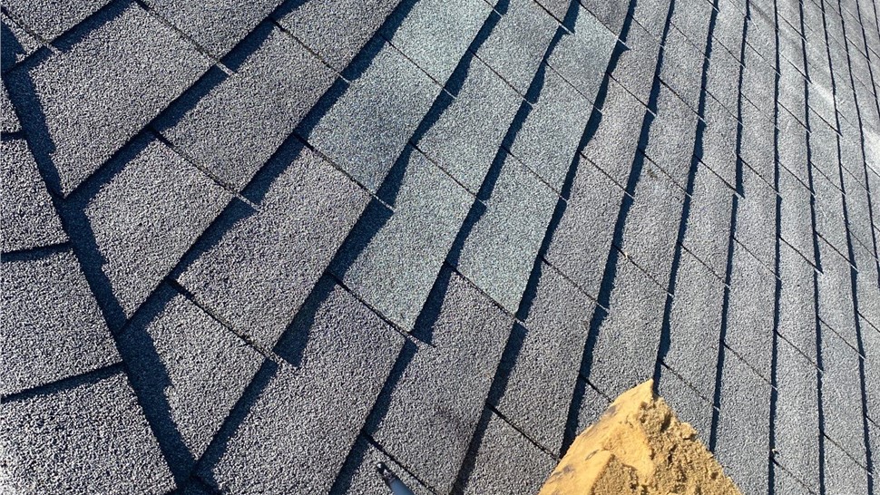 Roof Repair Project in Alpharetta, Georgia by Dr. Roof