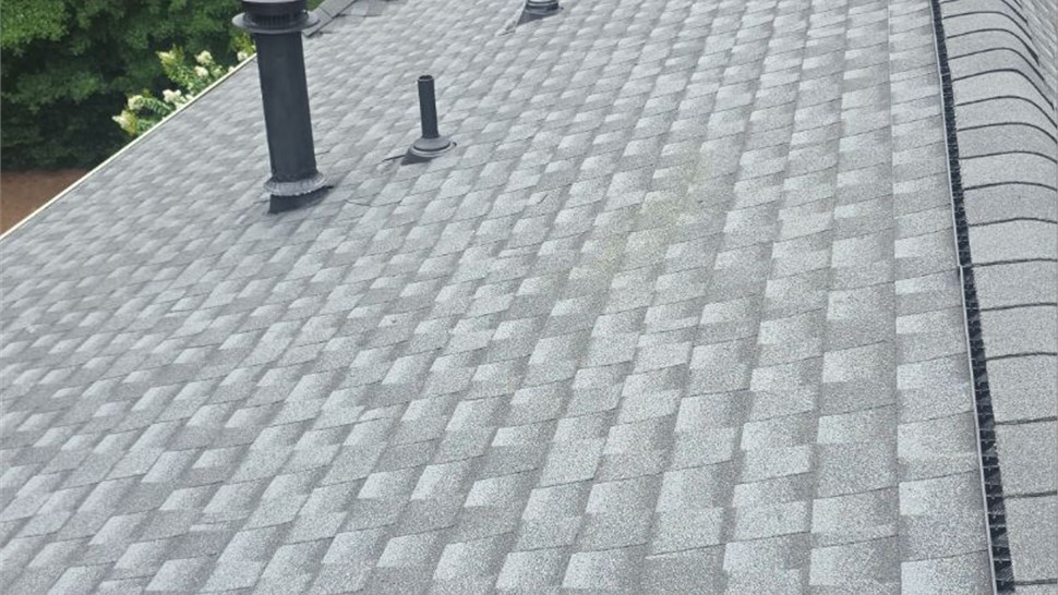 Roof Replacement Project in Johns Creek, Georgia by Dr. Roof