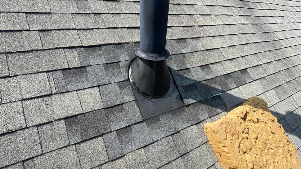 Roof Repair Project in Alpharetta, Georgia by Dr. Roof