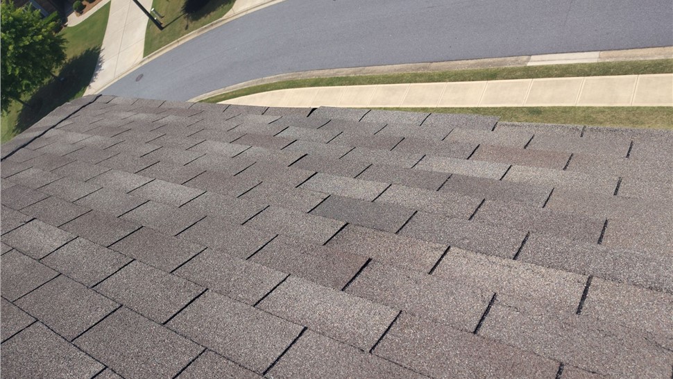 Roof Repair Project in Canton, GA by Dr. Roof
