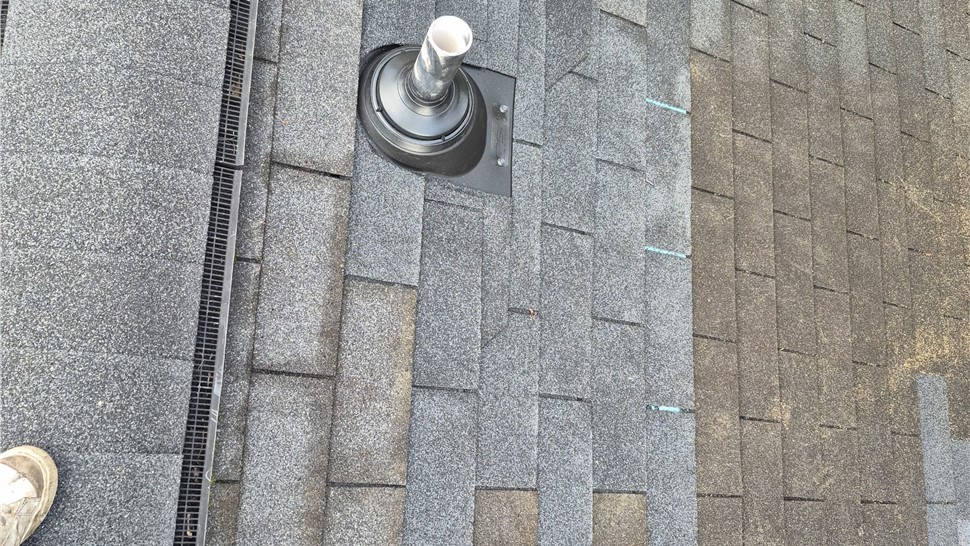 Roof Repair Project in Atlanta, Georgia by Dr. Roof