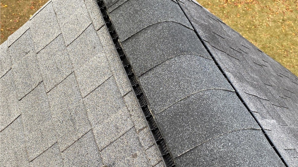 Roof Repair Project in Kennesaw, Georgia by Dr. Roof
