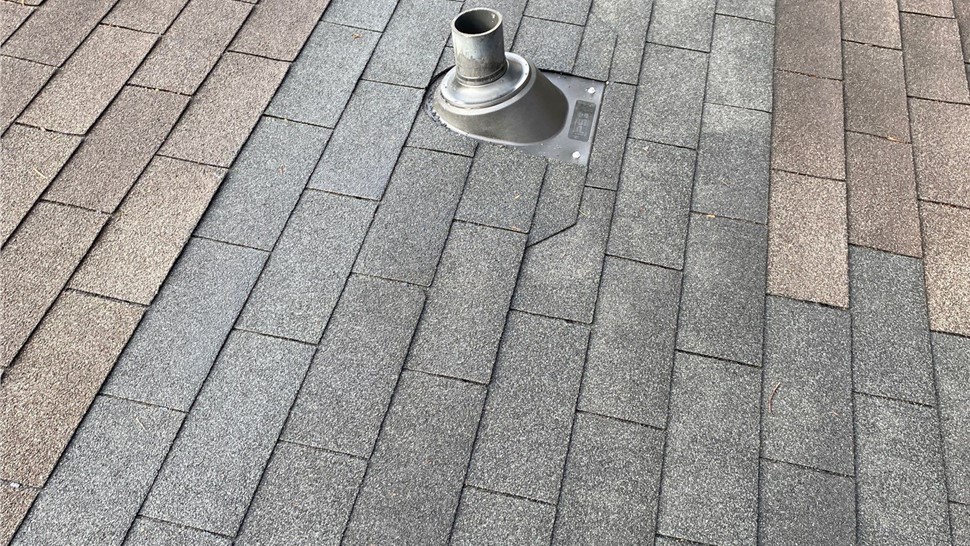 Roof Repair Project in Douglasville, Georgia by Dr. Roof