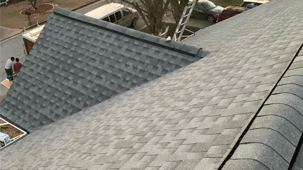 Roof Replacement Project in Atlanta, Georgia by Dr. Roof