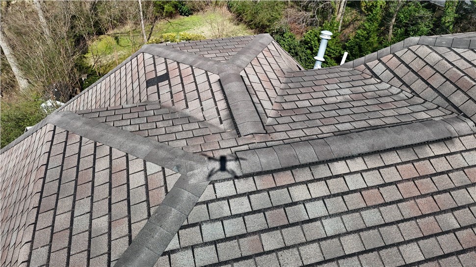 Roof Replacement Project in Atlanta, GA by Dr. Roof
