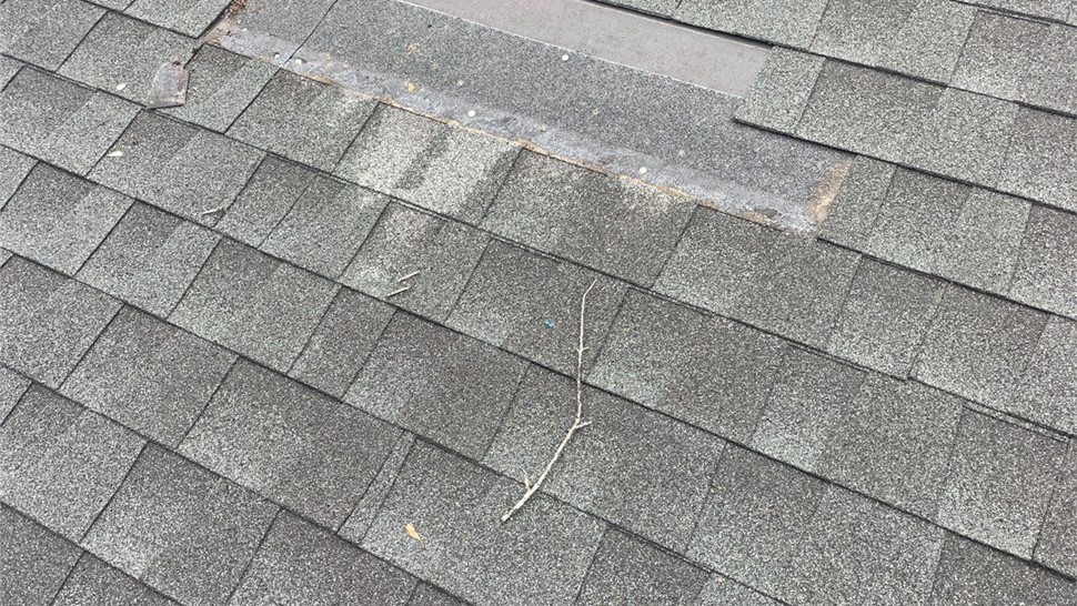 Roof Repair Project in Atlanta, Georgia by Dr. Roof