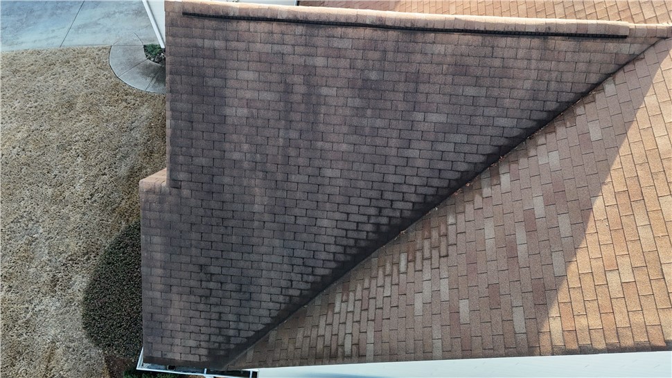 Roof Replacement Project in Alpharetta, Georgia by Dr. Roof