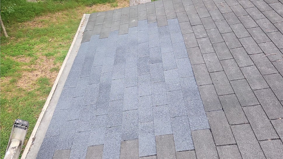 Roof Repair Project in Atlanta, Georgia by Dr. Roof