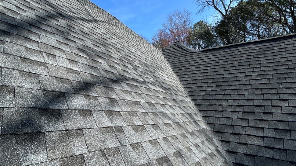 Roof Replacement Project in Marietta, Georgia by Dr. Roof