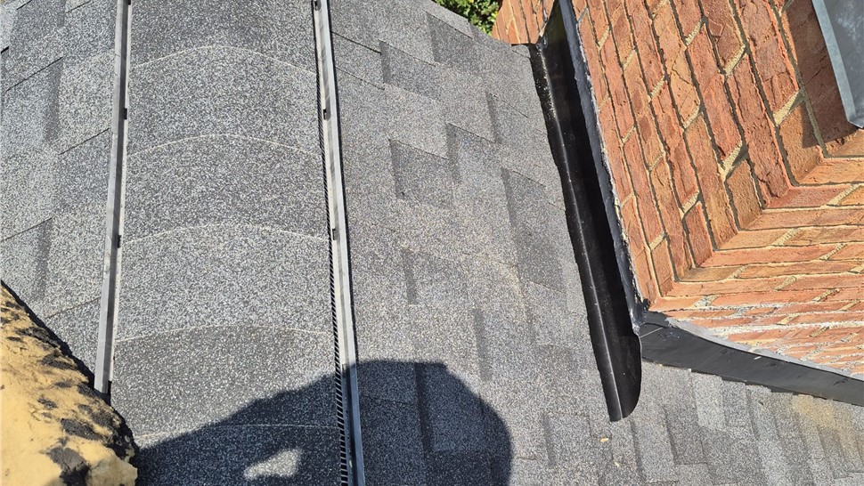 Roof Repair Project in Lilburn, Georgia by Dr. Roof
