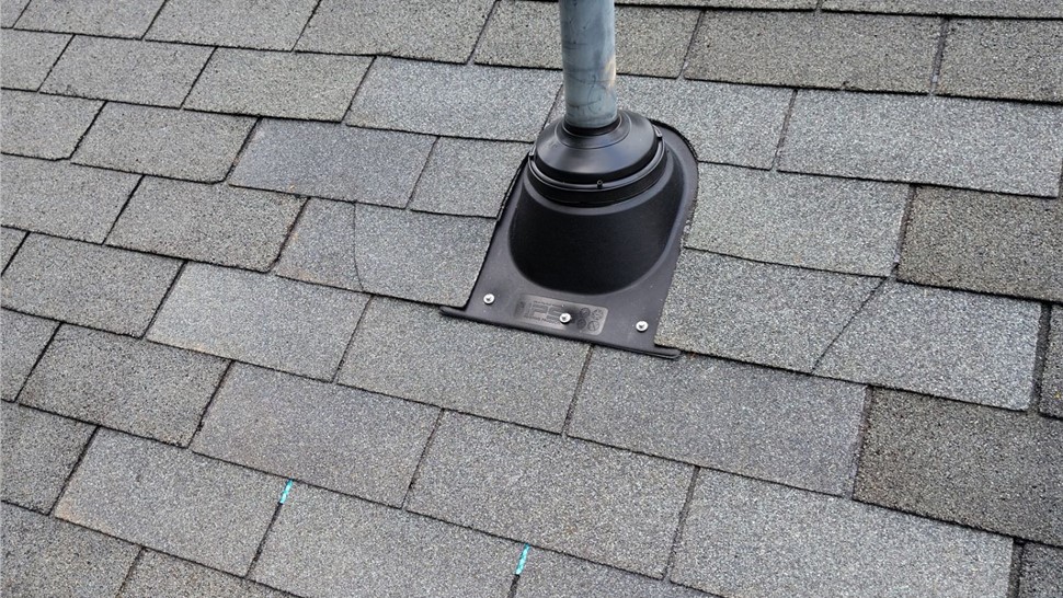 Roof Repair Project in Woodstock, Georgia by Dr. Roof