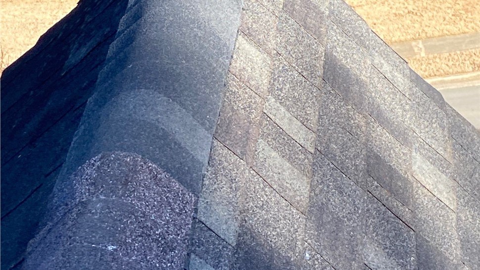 Roof Repair Project in Woodstock, GA by Dr. Roof