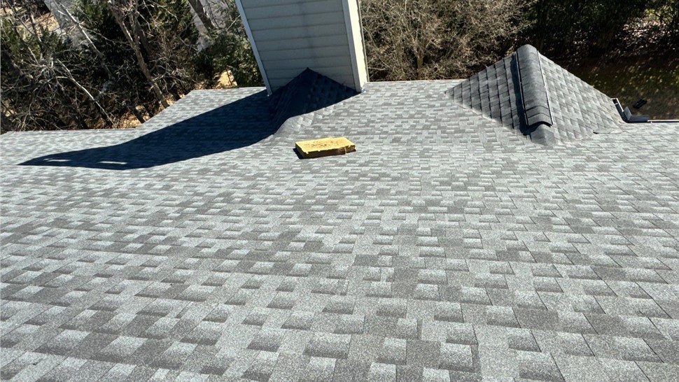Roof Replacement Project in Atlanta, Georgia by Dr. Roof