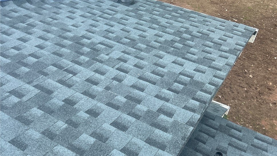 Roof Replacement Project in Suwanee, GA by Dr. Roof