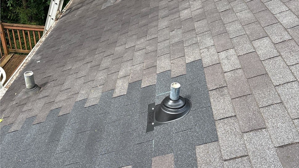 Roof Repair Project in Duluth, GA by Dr. Roof