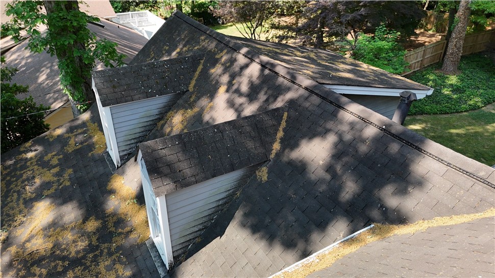 Roof Replacement Project in Atlanta, GA by Dr. Roof