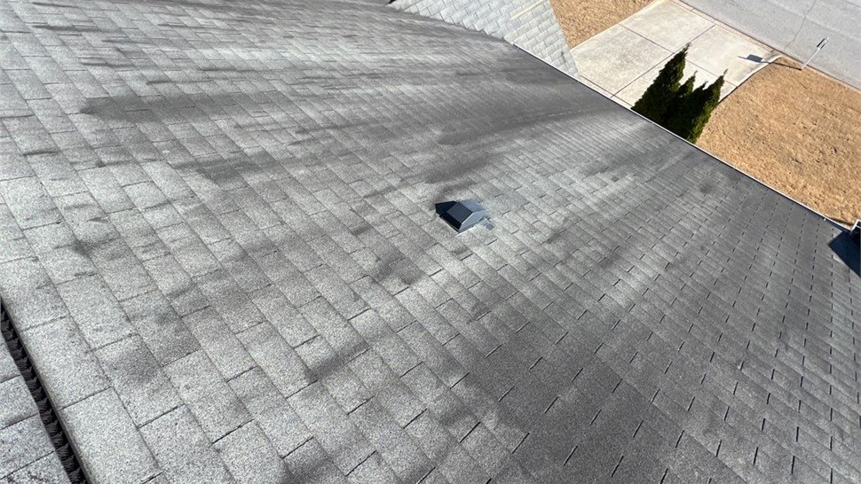 Roof Replacement Project in Douglasville, Georgia by Dr. Roof