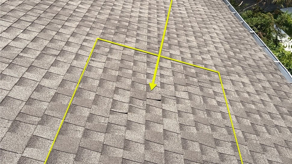 Roof Repair Project in Atlanta, Georgia by Dr. Roof