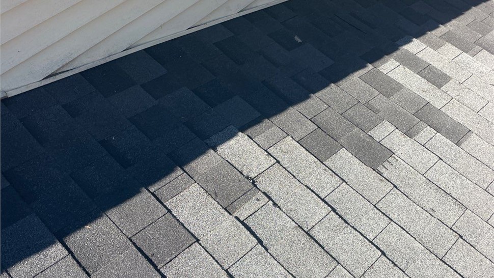 Roof Repair Project in Snellville, Georgia by Dr. Roof
