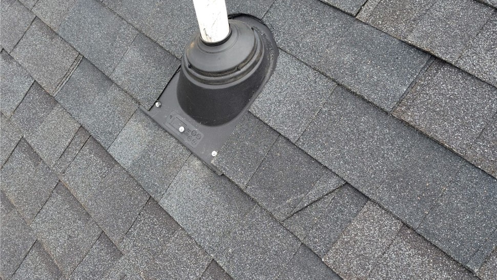 Roof Repair Project in Acworth, Georgia by Dr. Roof