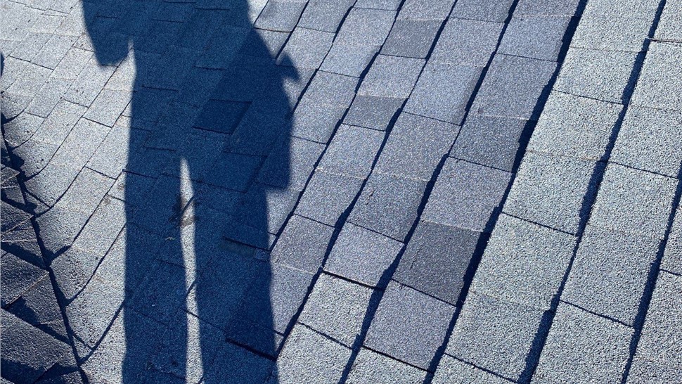 Roof Repair Project in Lithonia, Georgia by Dr. Roof