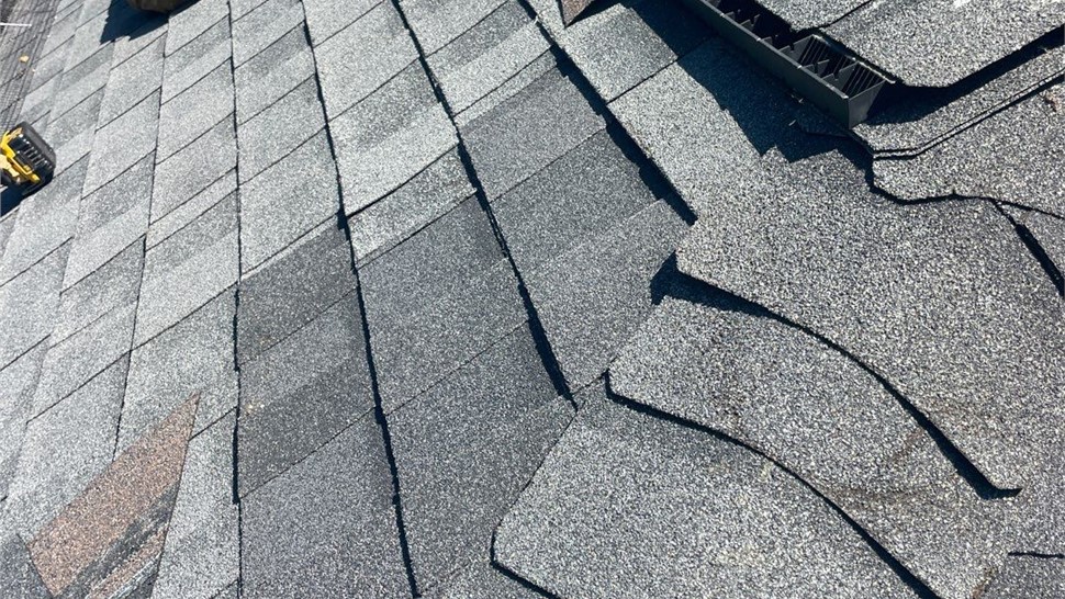 Roof Repair Project in Duluth, GA by Dr. Roof