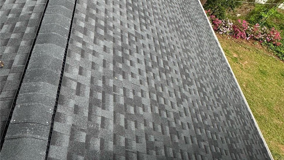Roof Replacement Project in Stone Mountain, Georgia by Dr. Roof