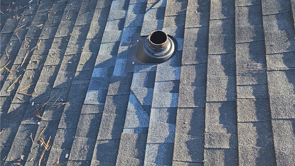 Roof Repair Project in Atlanta, Georgia by Dr. Roof