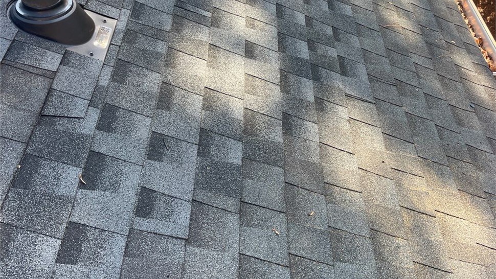Roof Repair Project in Atlanta, Georgia by Dr. Roof