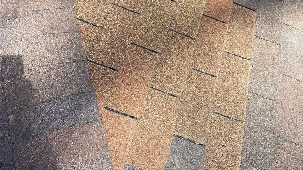 Roof Repair Project in Smyrna, Georgia by Dr. Roof