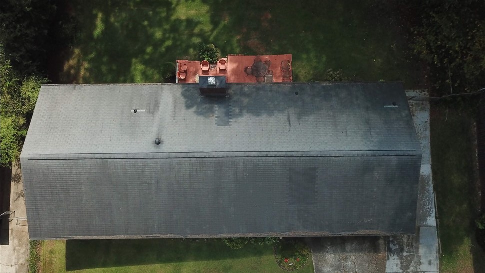 Roof Replacement Project in Decatur, Georgia by Dr. Roof