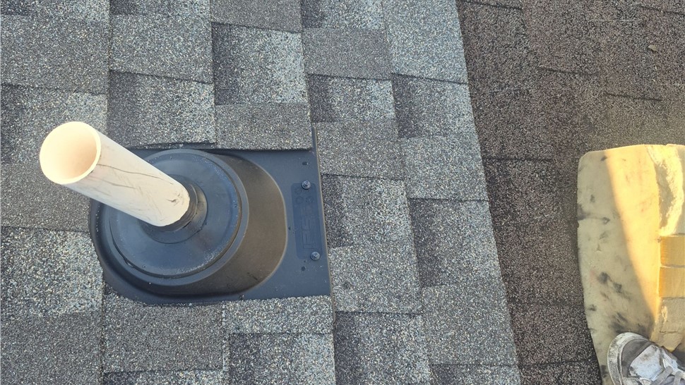 Roof Repair Project in Atlanta, Georgia by Dr. Roof