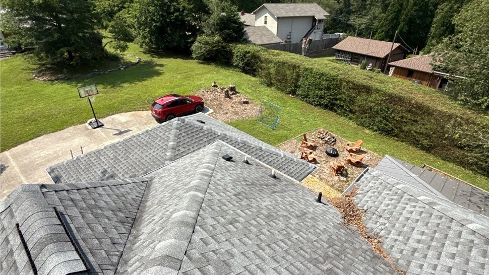 Roof Replacement Project in Huntsville, Alabama by Dr. Roof