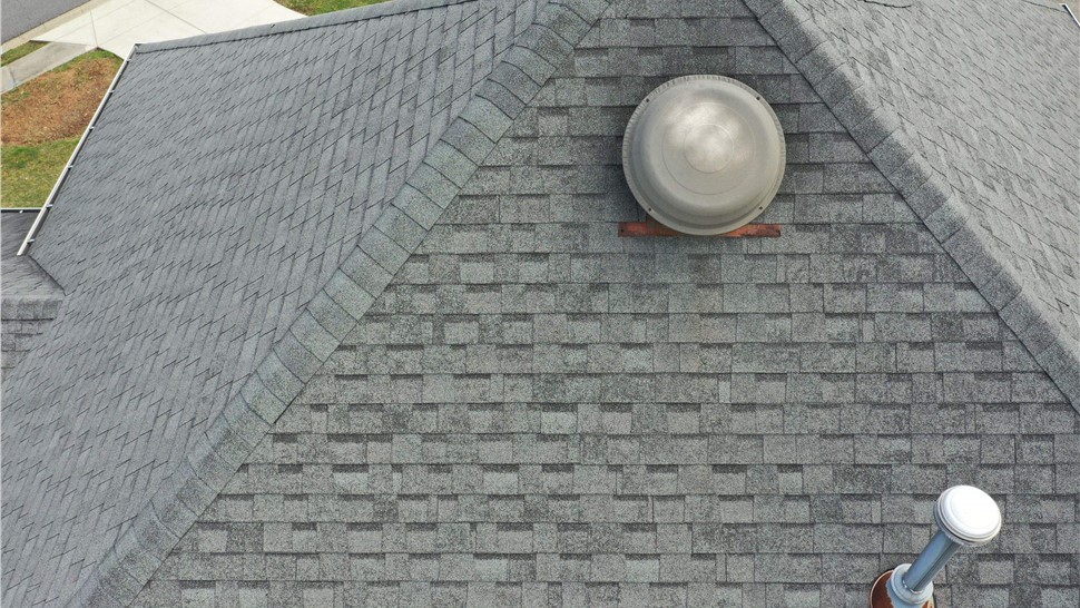 Roof Replacement Project in Marietta, Georgia by Dr. Roof