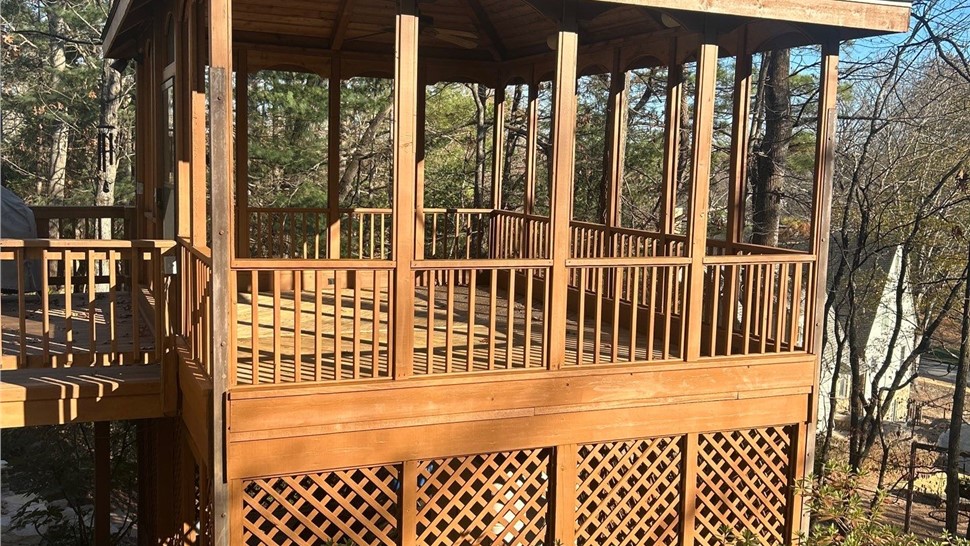 Siding Project in Atlanta, GA by Dr. Roof